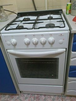 Купить Уфе Газовую Плиту Дарина