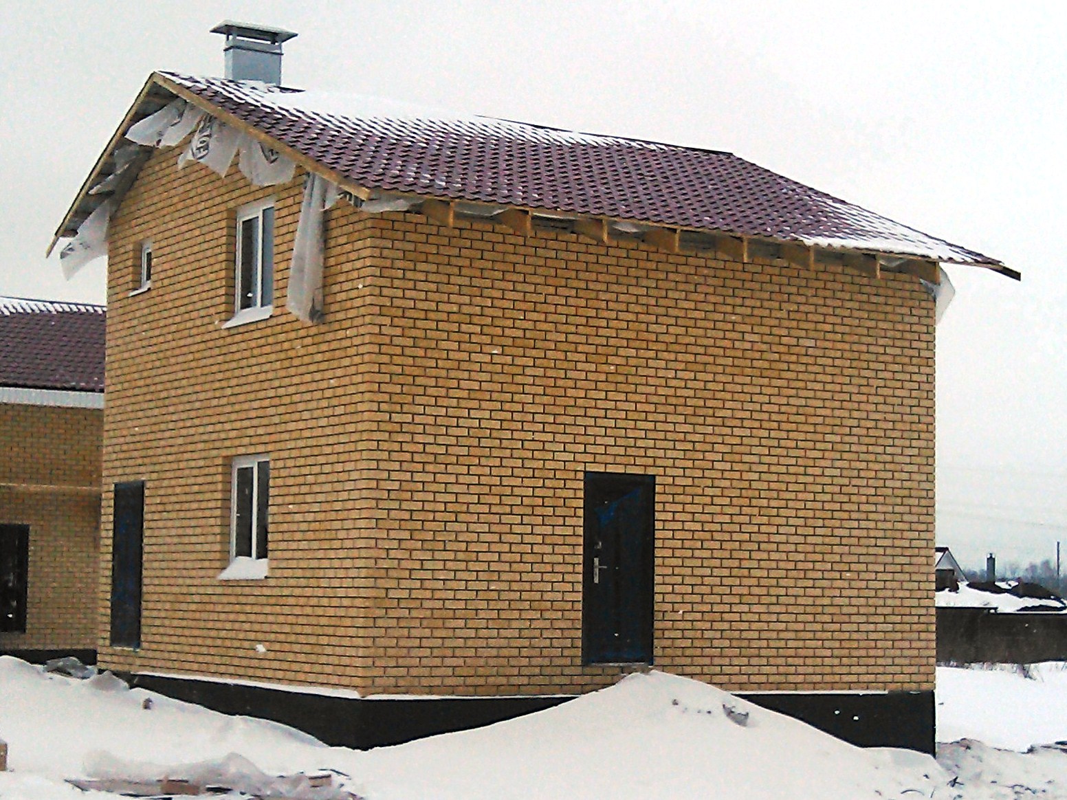 Купить Коттедж В Крутая Нижегородская Область