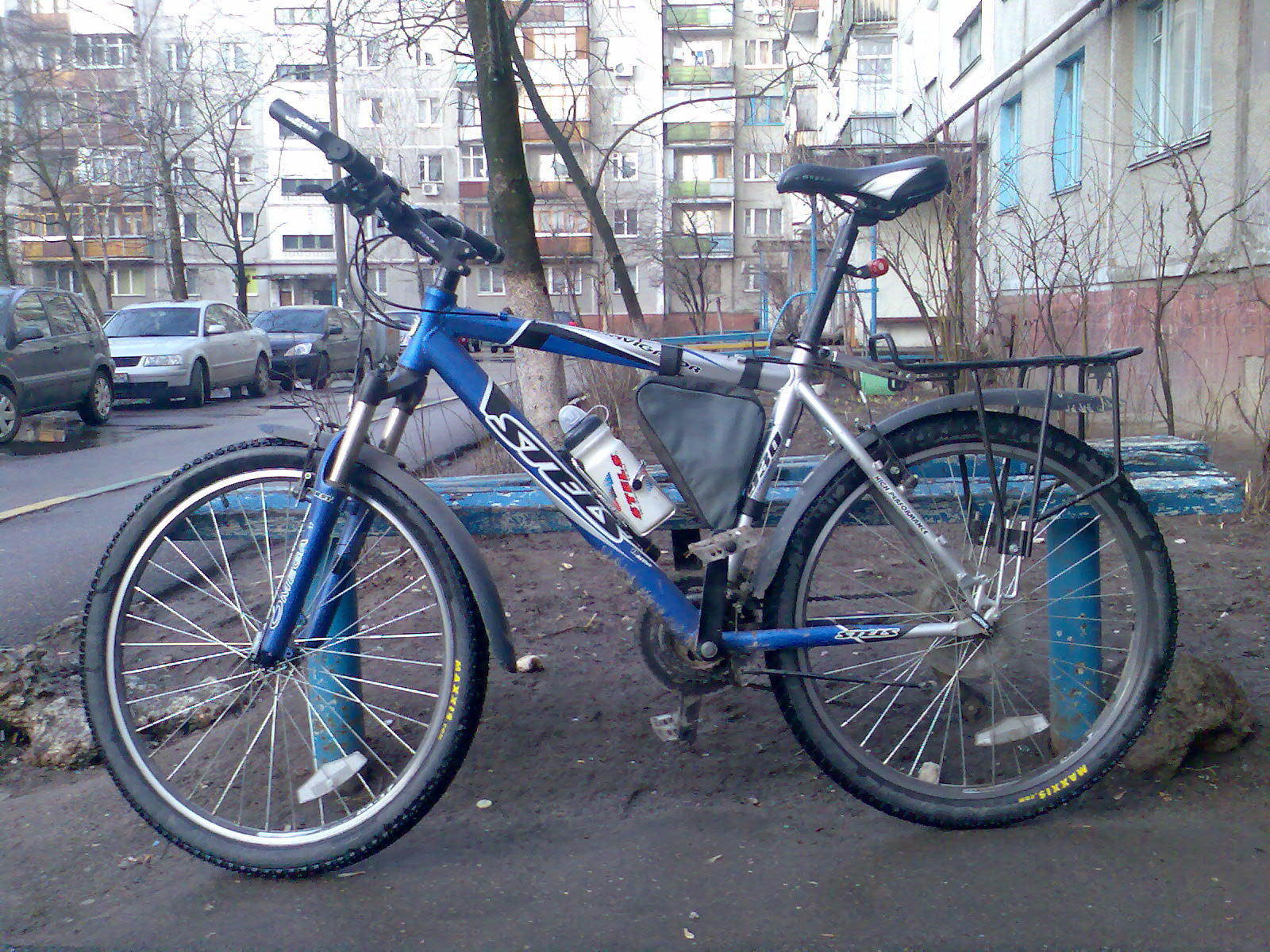 Купить Велосипед Стелс Навигатор 930 Д