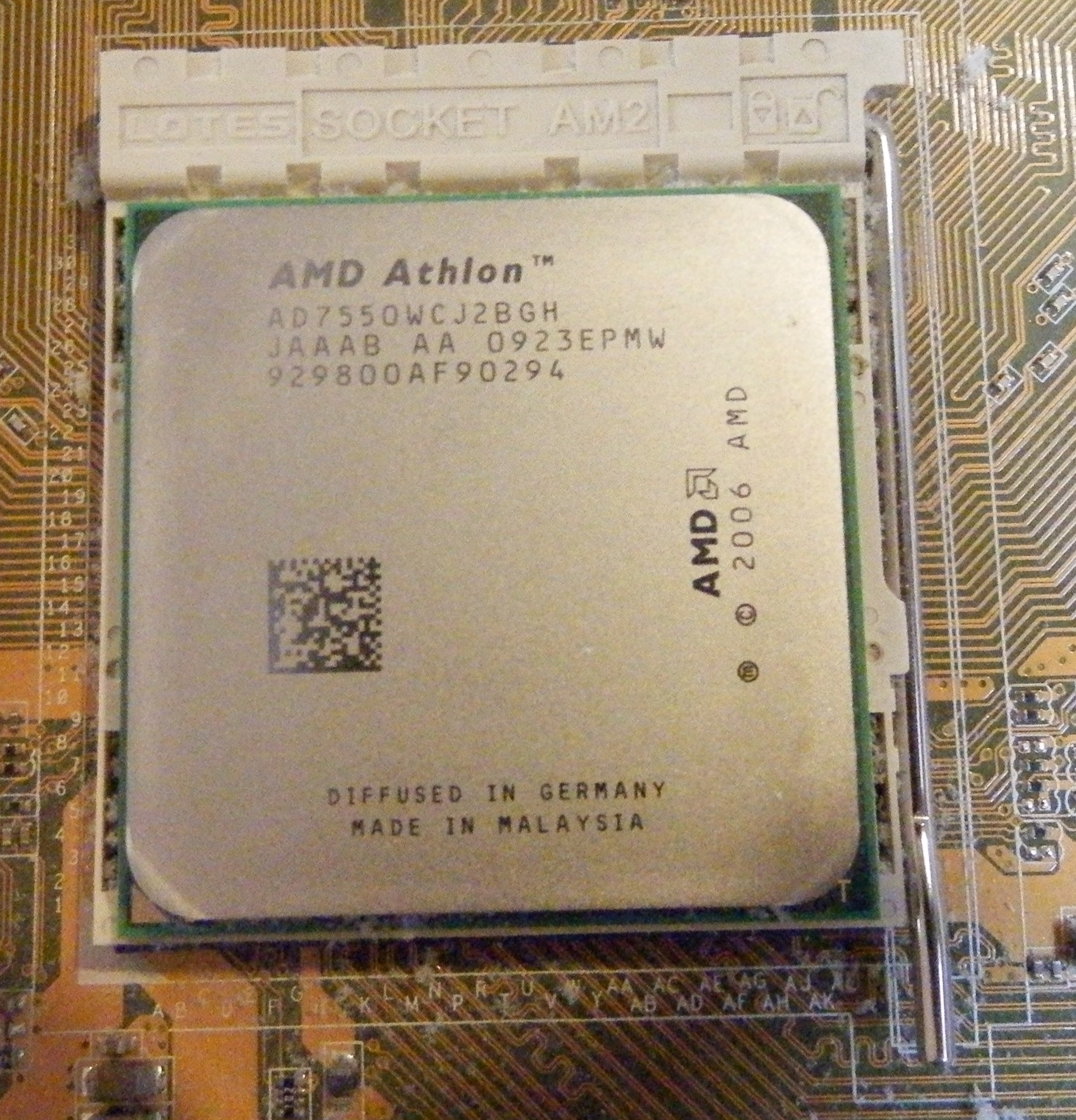 Amd athlon ii x2 215. Amd athlon ii x2 215
