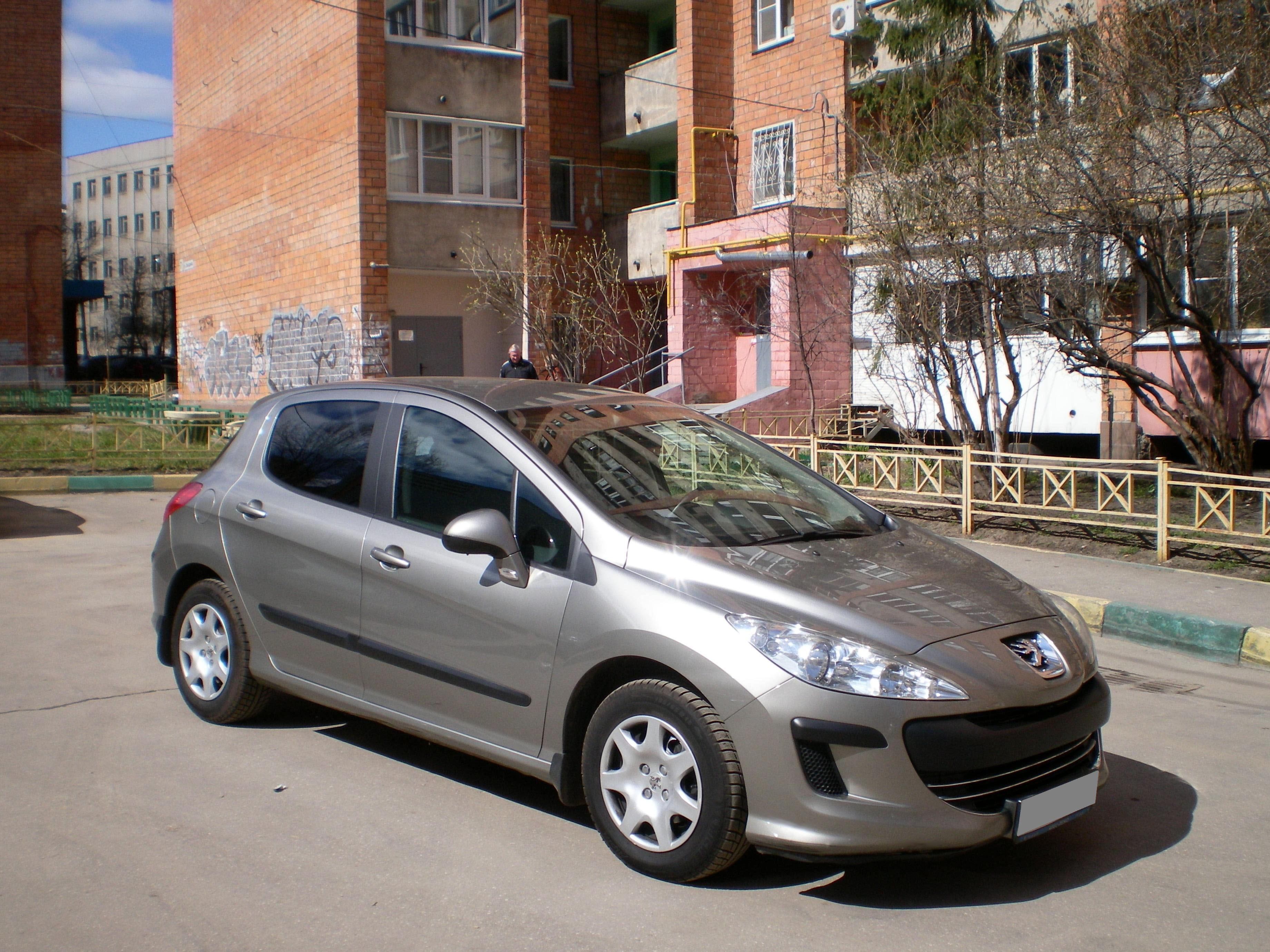 Пежо 308 2009 г отзывы владельцев недостатки