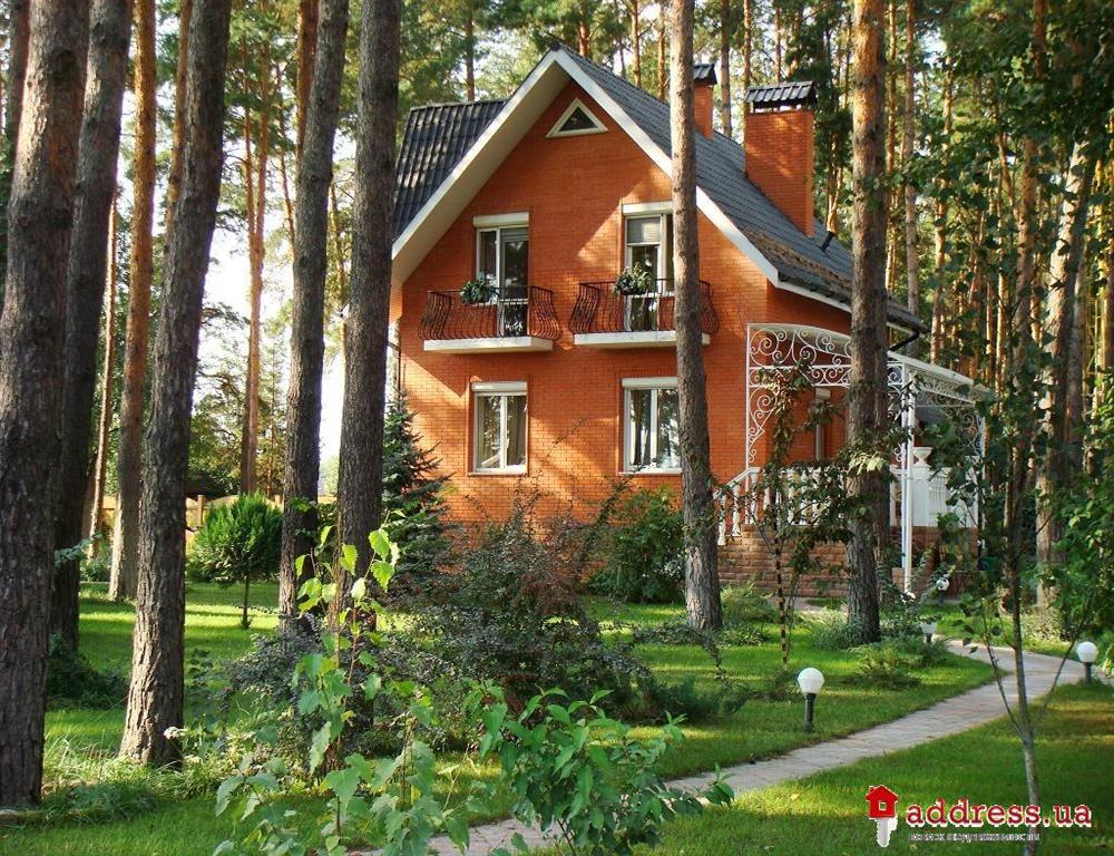 Купить Кирпичный Дом В Подмосковье С Коммуникациями