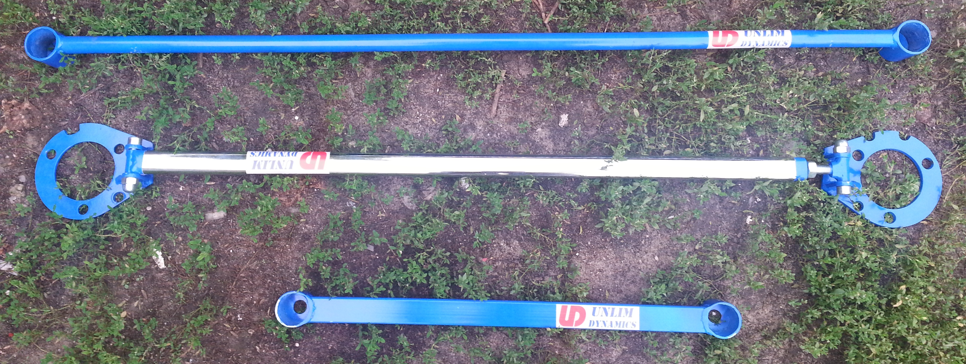 Распорки мазда 6 gj