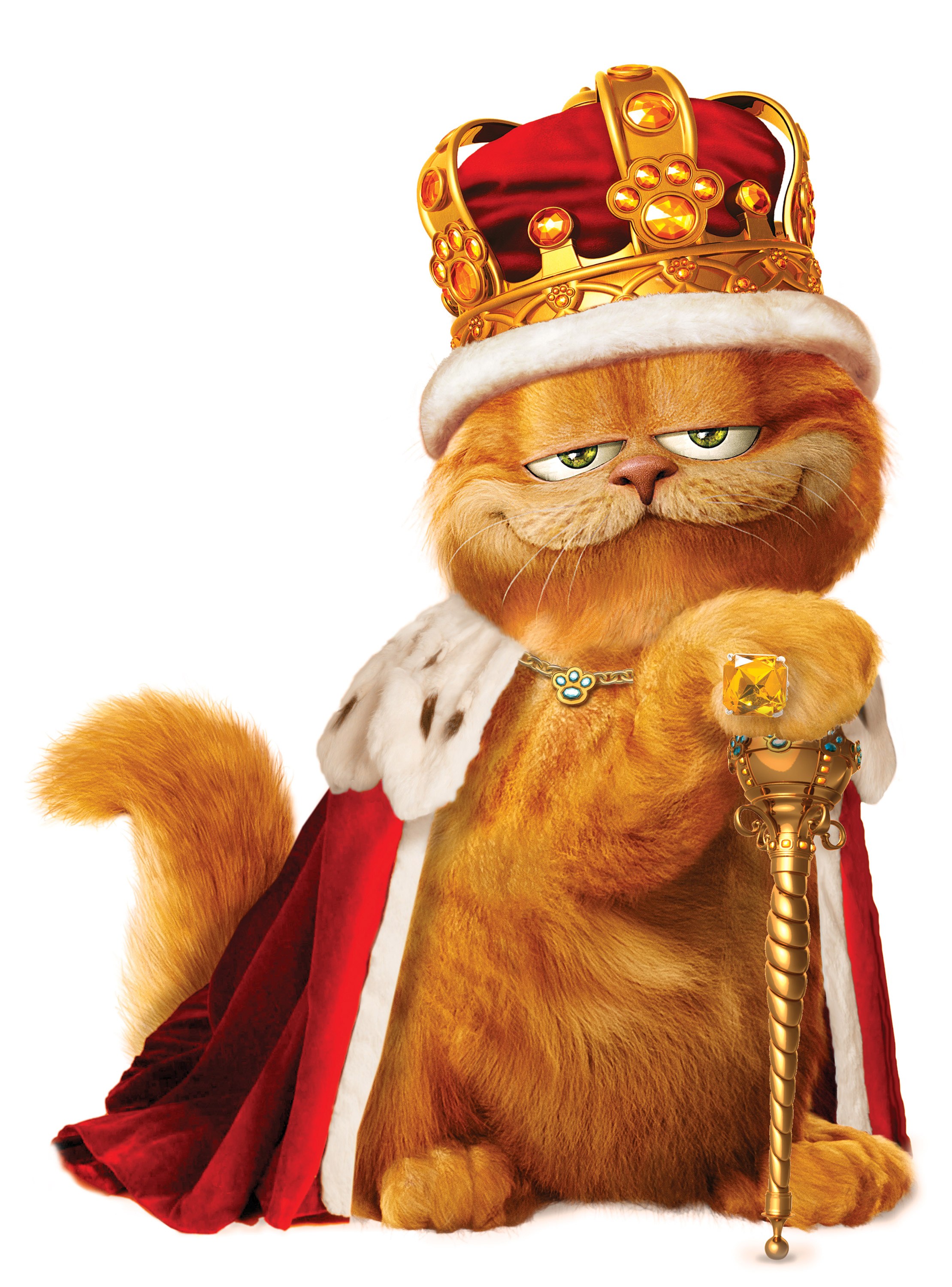 Кота гарфилда