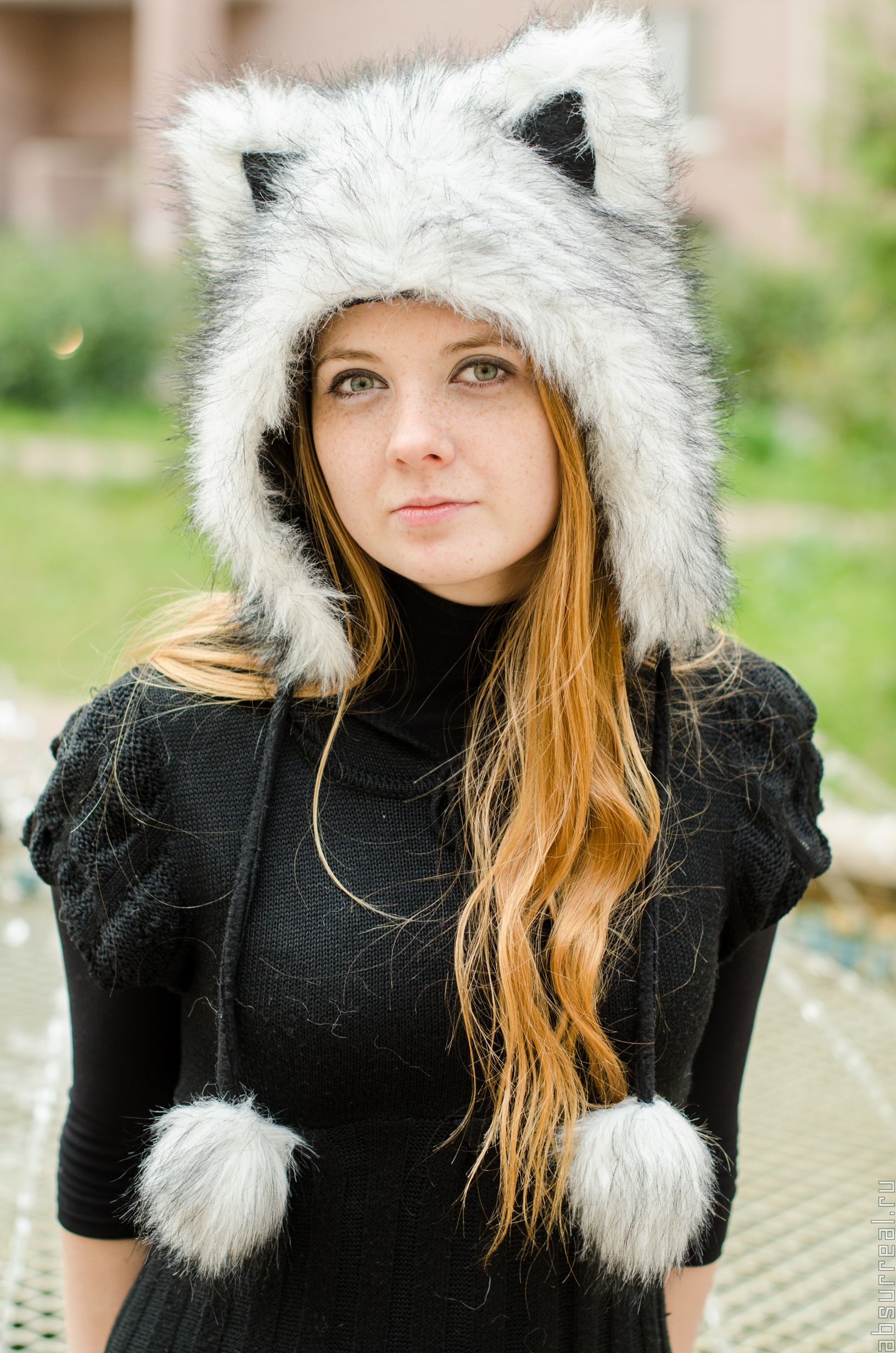 С Ушками
