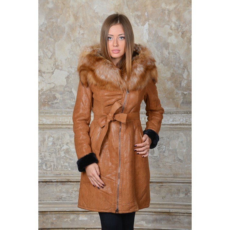 рыжая дубленка. Oksa fashion дубленки. куртка с мехом женская. дубленки с рыжим мехом. дубленка с мехом женская.