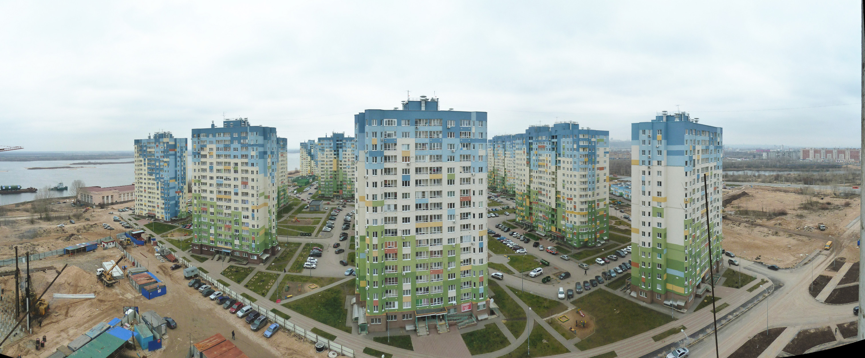 Проект чистое небо нижний новгород