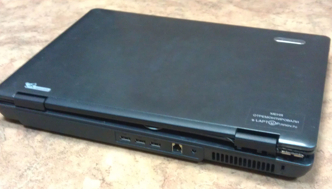 Верхняя Крышка Extensa 7620g Купить