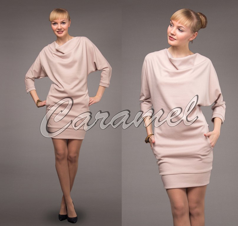 Фасон 24. Туника с ремешком. Фасон 24. Платья женские стильные. Платье женское.