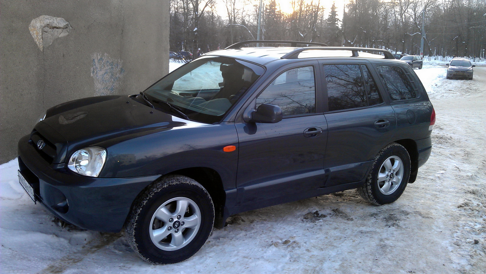 Санта Фе Классик Бу Купить