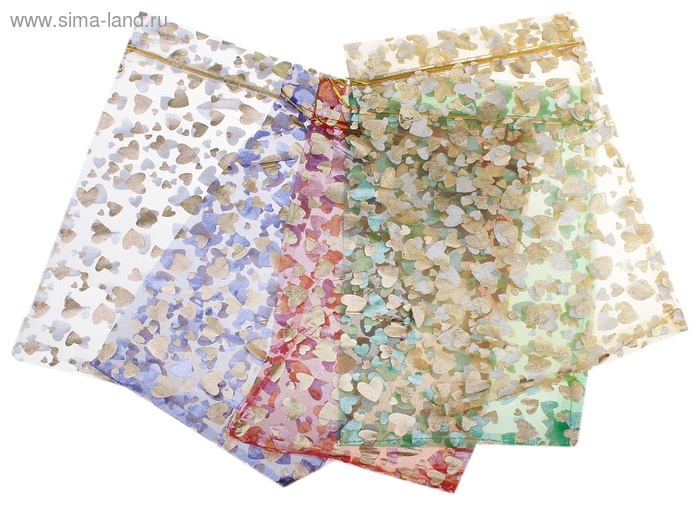 Мешки Из Органзы 20 30 Купить Оптом