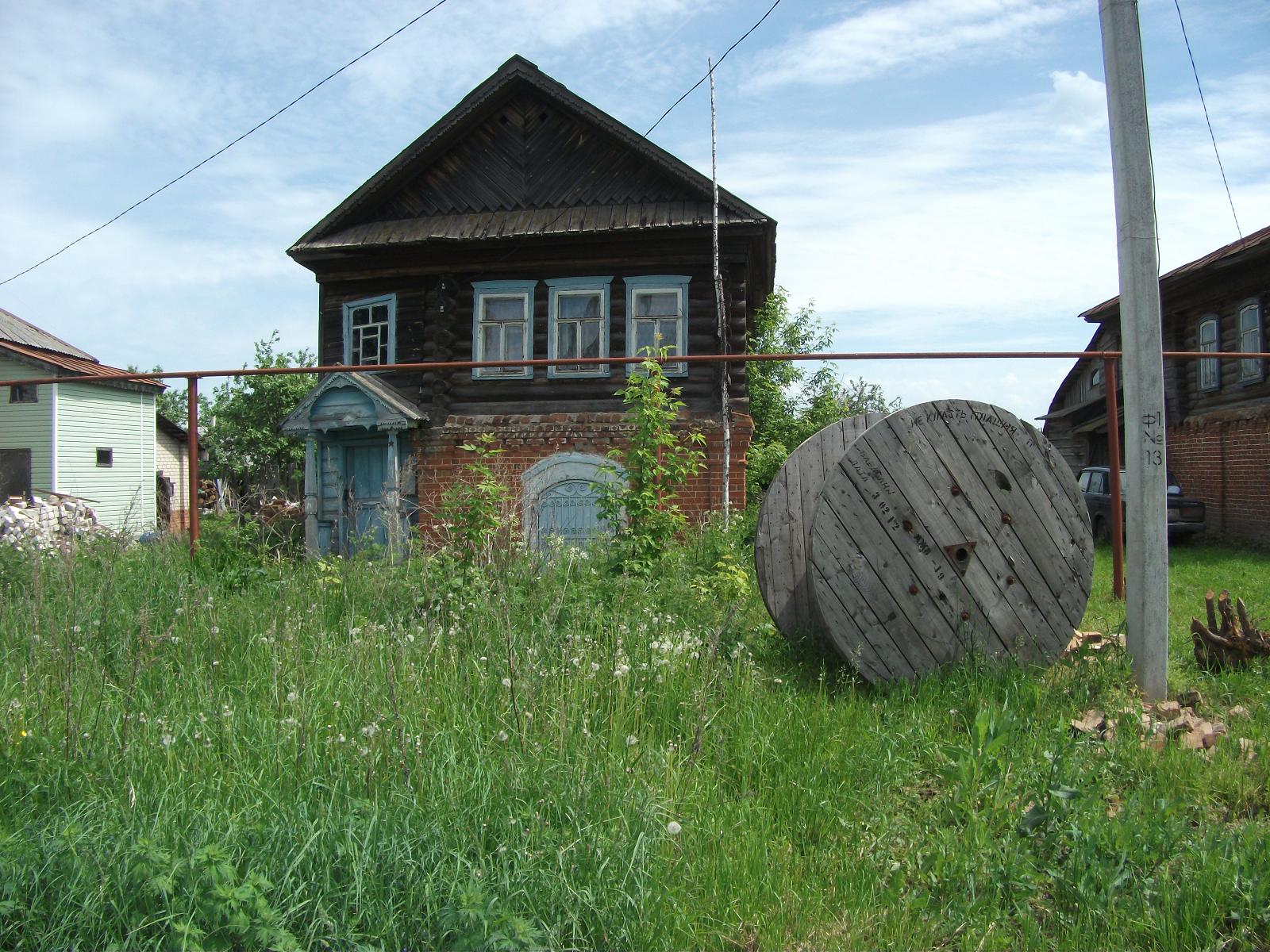 Купить Участок В Деревне Нижегородской Области
