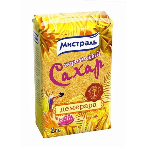 Сахар Демерара Купить В Москве