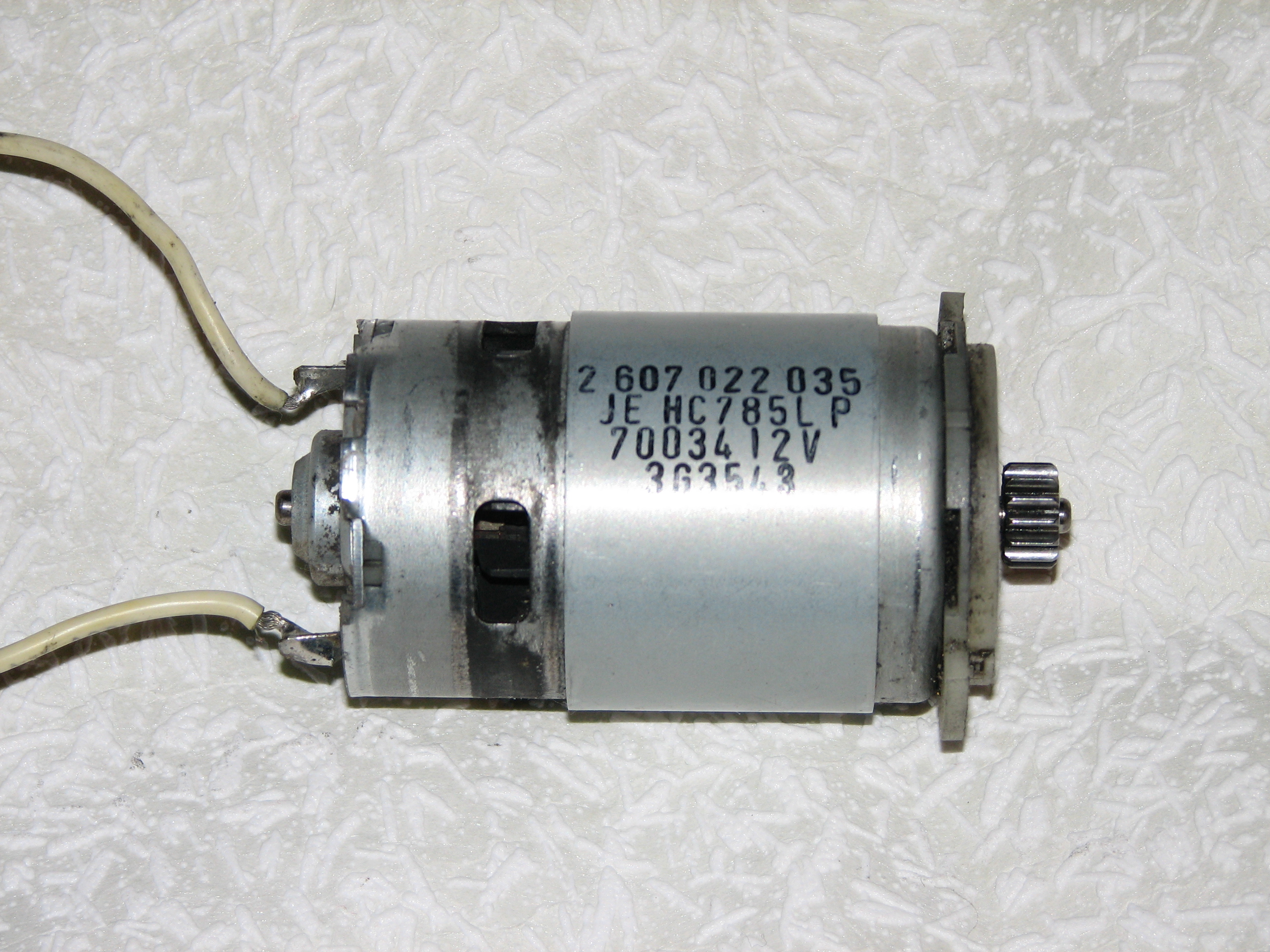 Купить Эл Двигатель R5550 14 4v