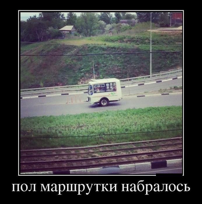 Демотиватор Две Картинки