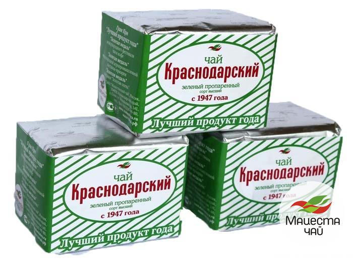 Краснодарский Зеленый Чай Купить