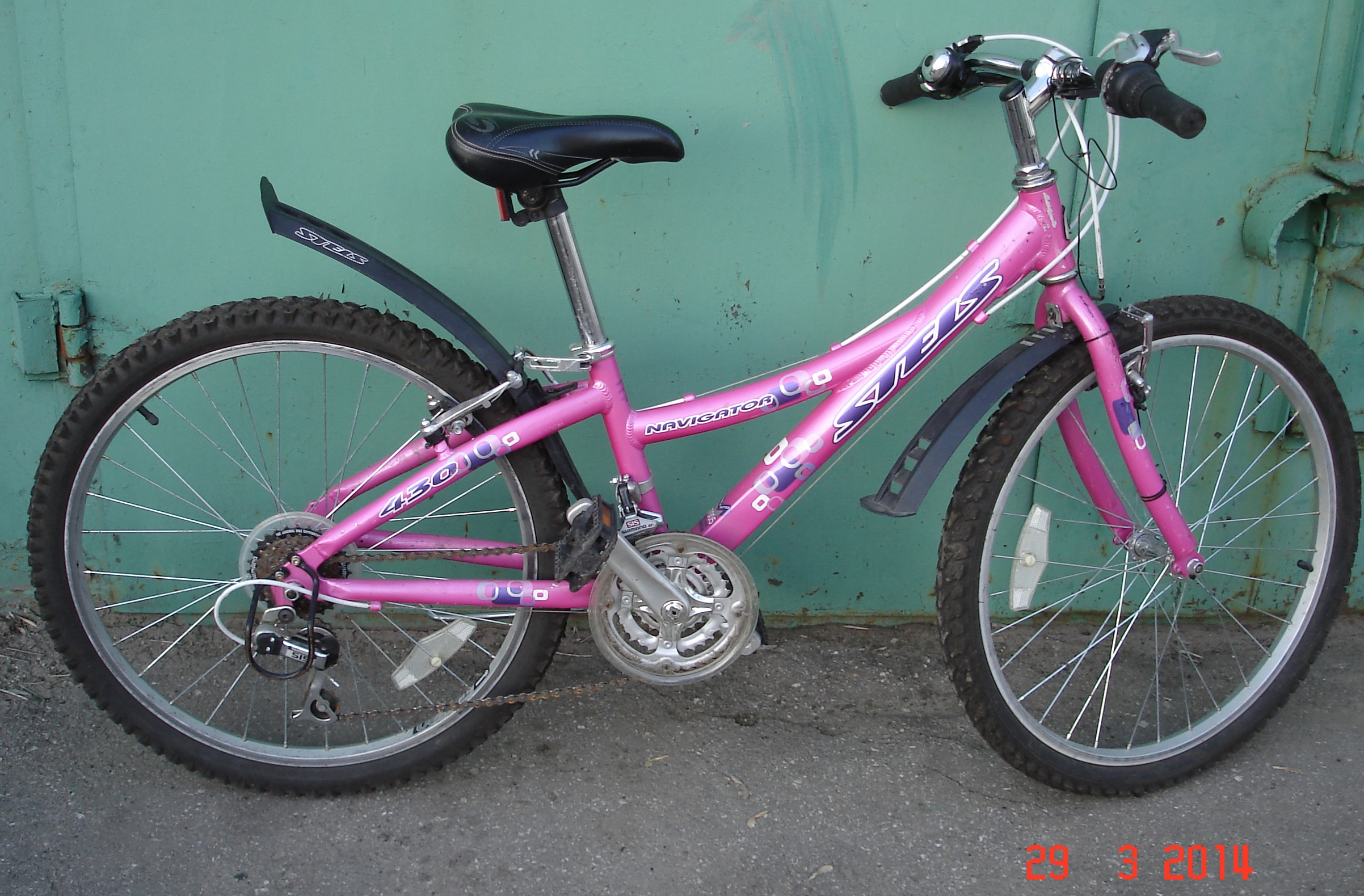 Авито купить велосипед бу подростковый. Велосипед stels Navigator 430. Стелс 430 велосипед подростковый. Stels Navigator 430 MD. Стелс навигатор 430 розовый.