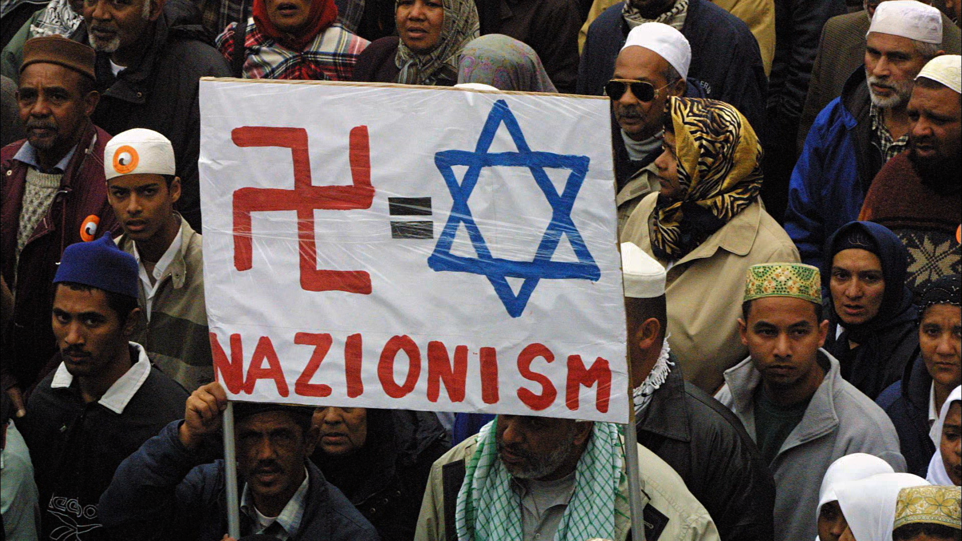 Национальное движение евреев. Жидовский Zionism.
