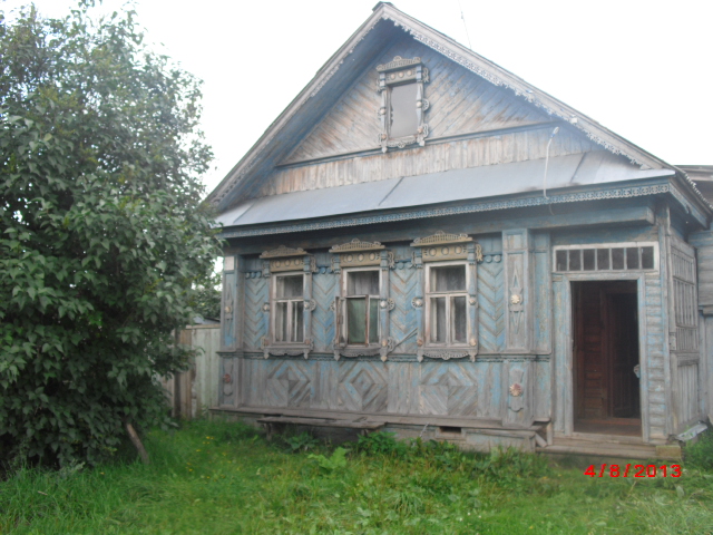 Купить Дом В Нижегородской Борский Р