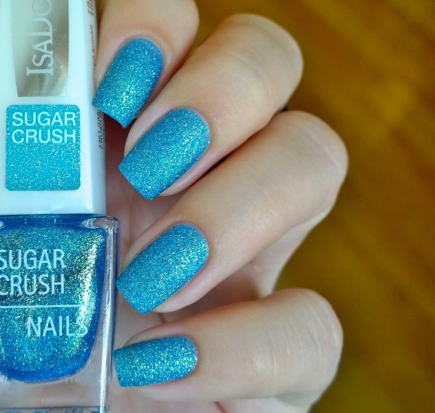 Ocean crush. Лак для ногтей Color & Effect: Sweet Sugar Crush.