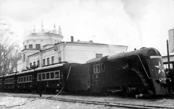 Нижний новгород 1939 год фото