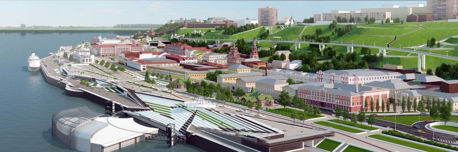 Экологические проекты в нижнем новгороде