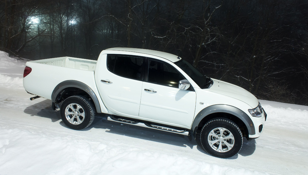 Купить Л200 С Пробегом В Саратове