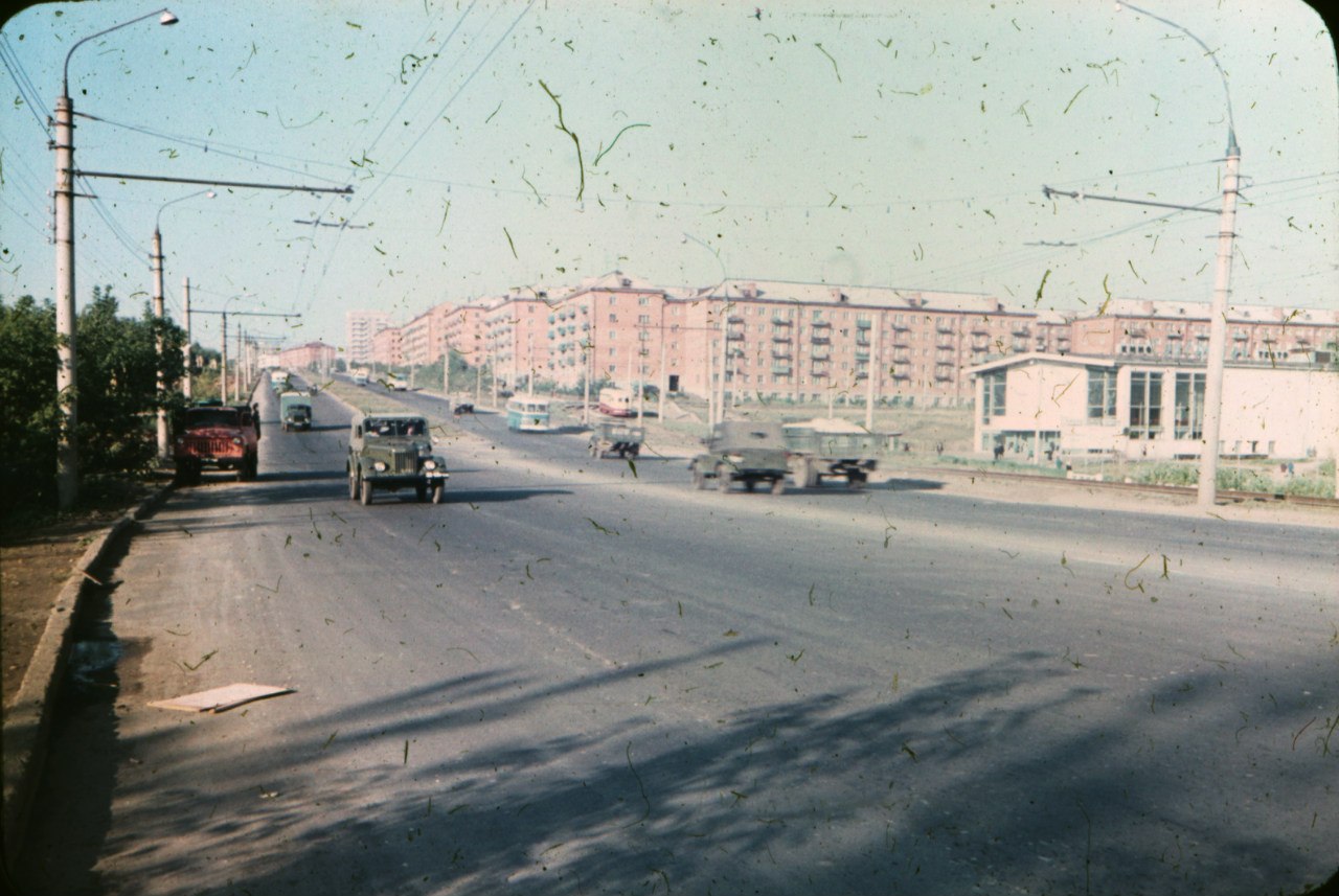 Нижний новгород 80 годы