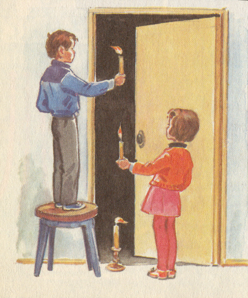 Оберег над дверью: тайная защита, о которой молчат предки