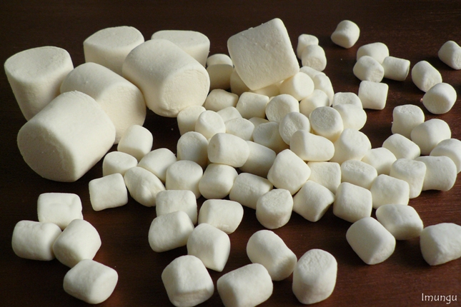Corn Marshmallow