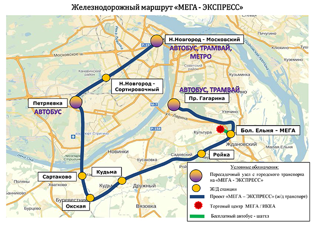 Краснодар проект городская электричка