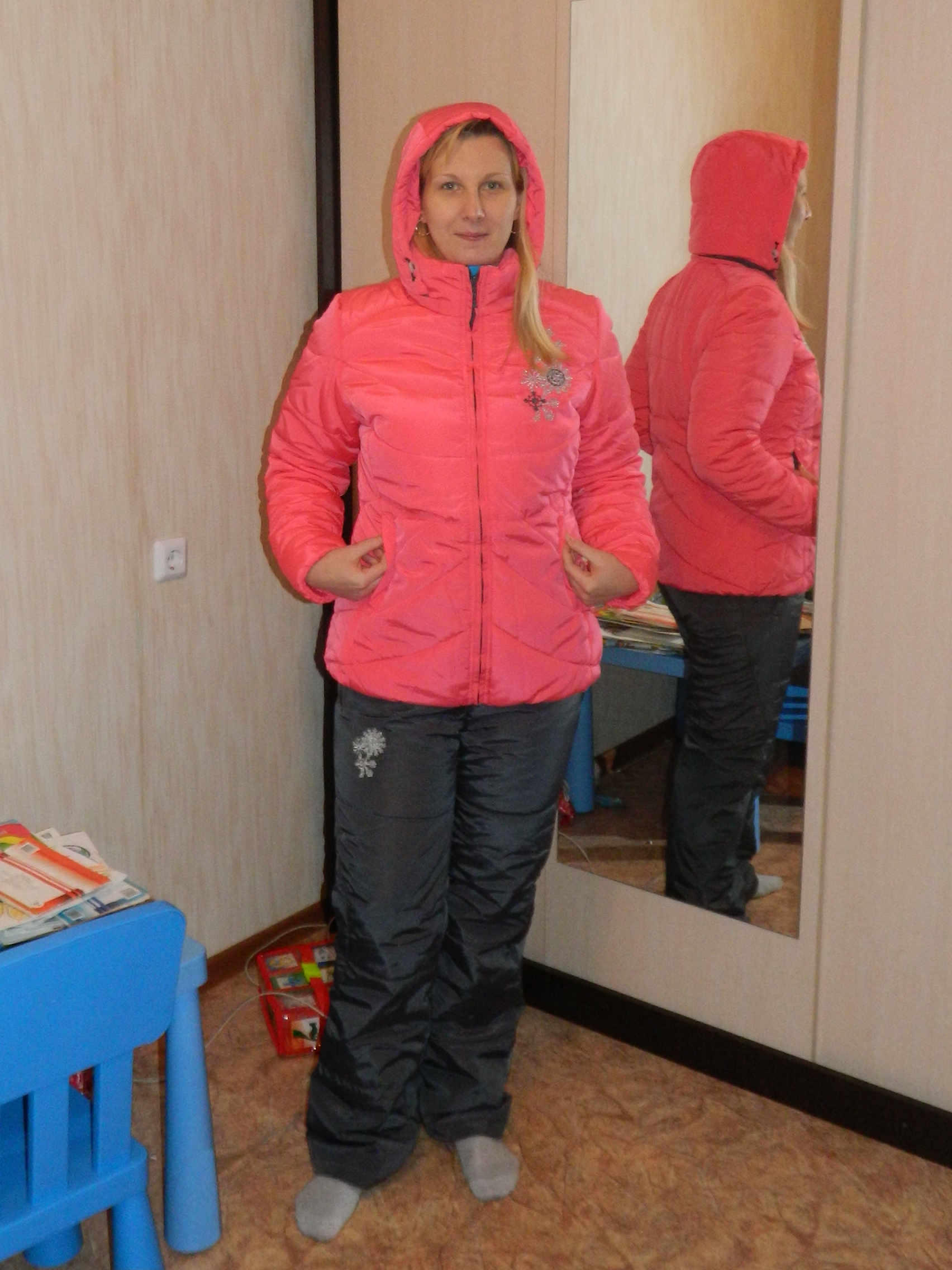 СПОРТЛИНК костюм зимний