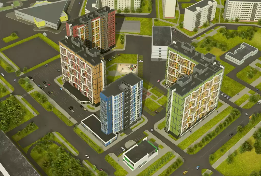 Продажа Квартир На Коломенской