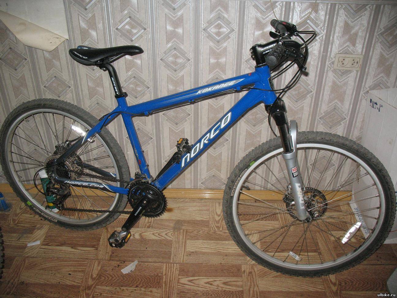 Шоссейный велосипед Norco Threshold SL