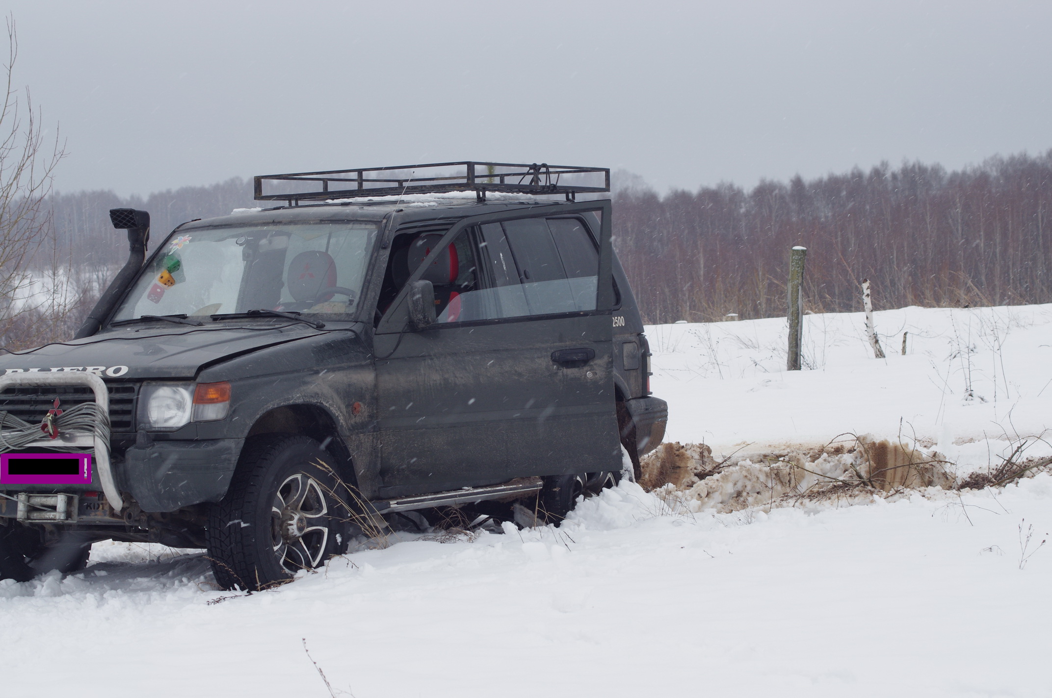 V97w паджеро отличия v93w