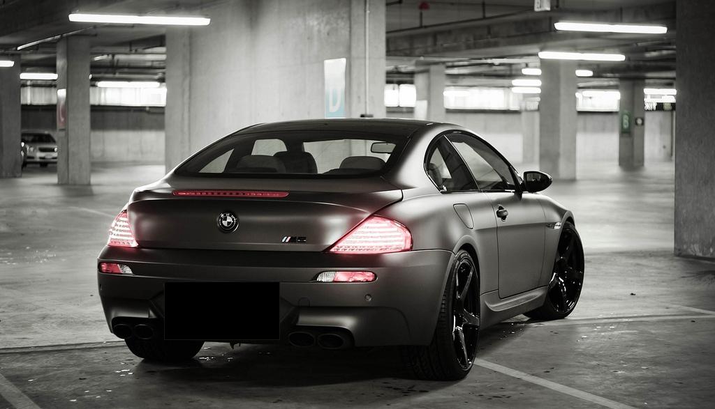 BMW m6 e63 Wheels