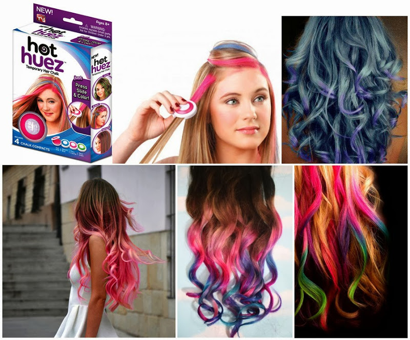 Где Купить Цветную Краску Для Волос