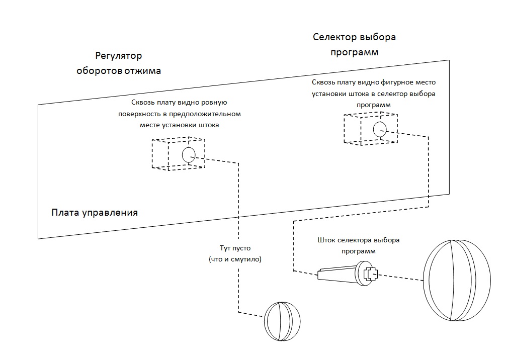 Bosch maxx 4 схема блока управления