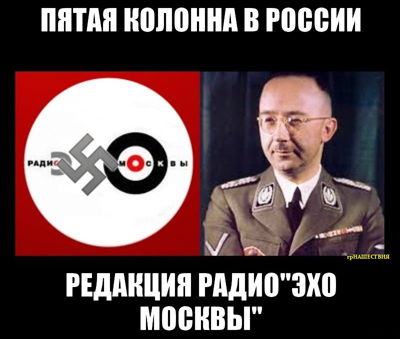 Пятая колонна проект