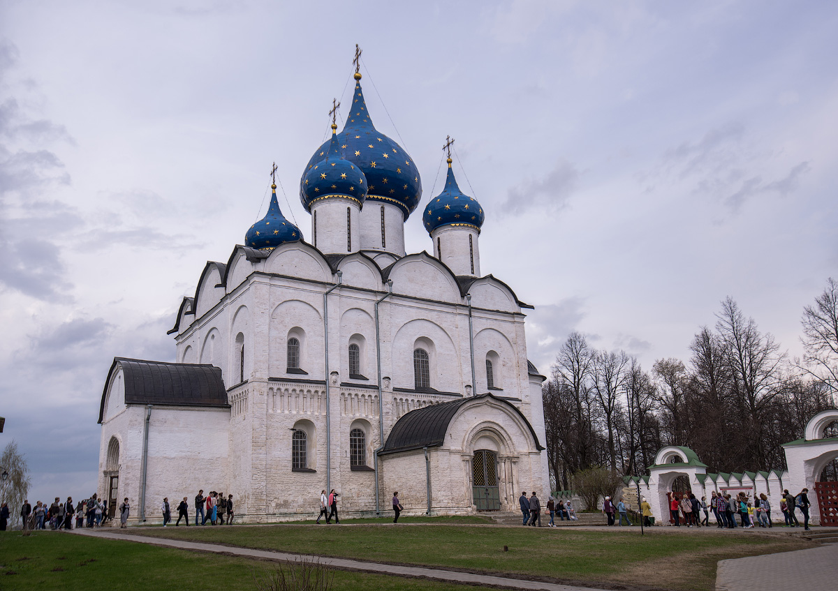 Собор в суздале