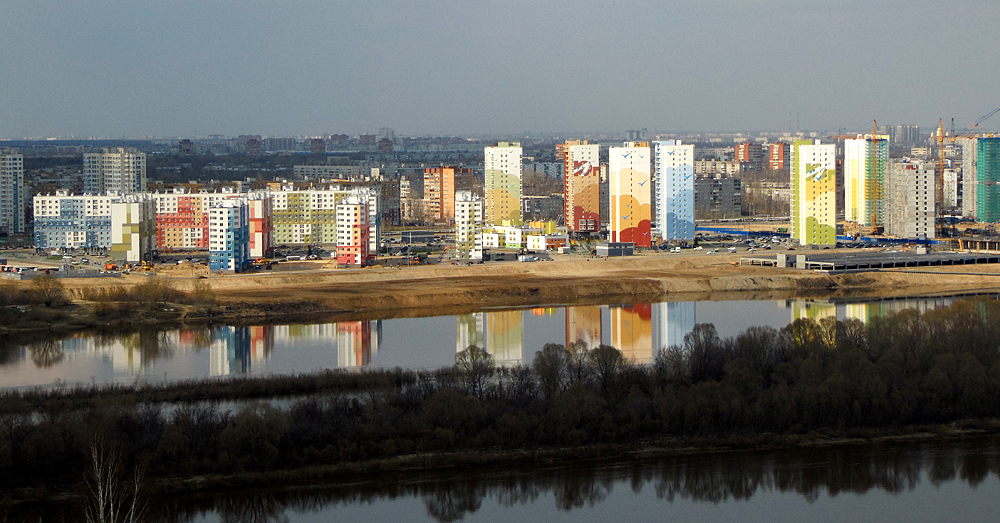 Микрорайон юг фото