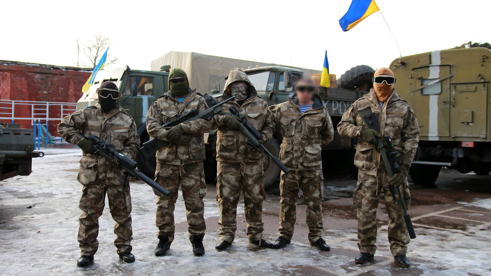 ВСУ Украины