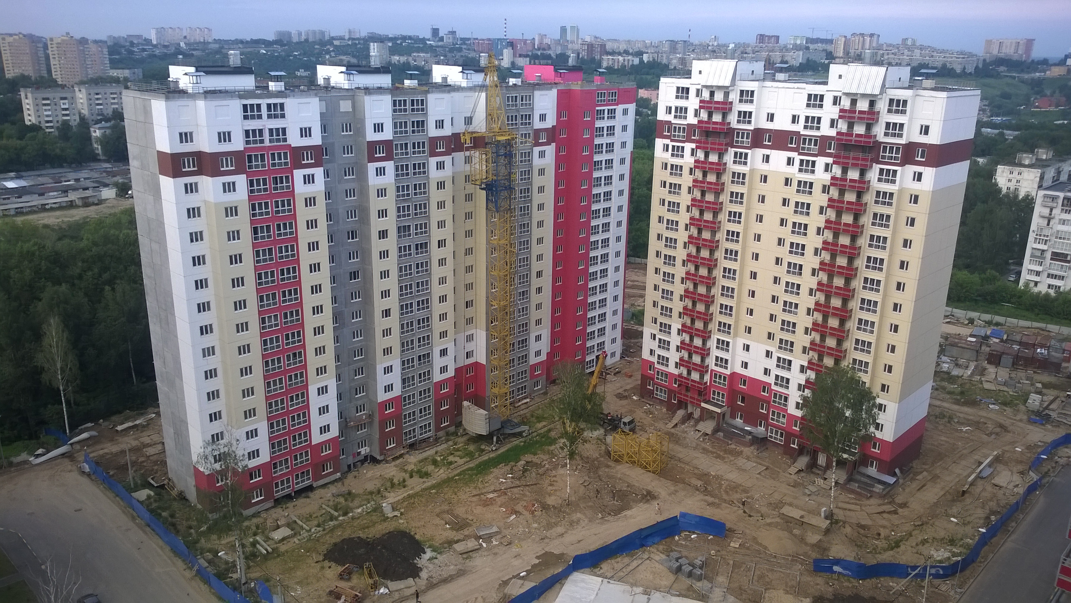 Купить Квартиру Жк Белый Город Нижний