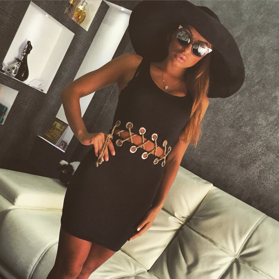 Платье Рубль