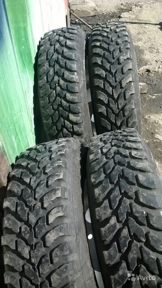 Купить Резину На Ниву В Волжском