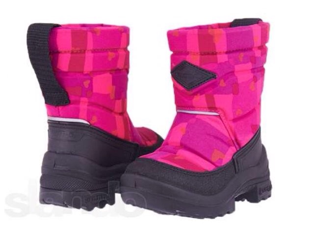 Сапоги Куома Детские Зимние Купить Детский Мир
