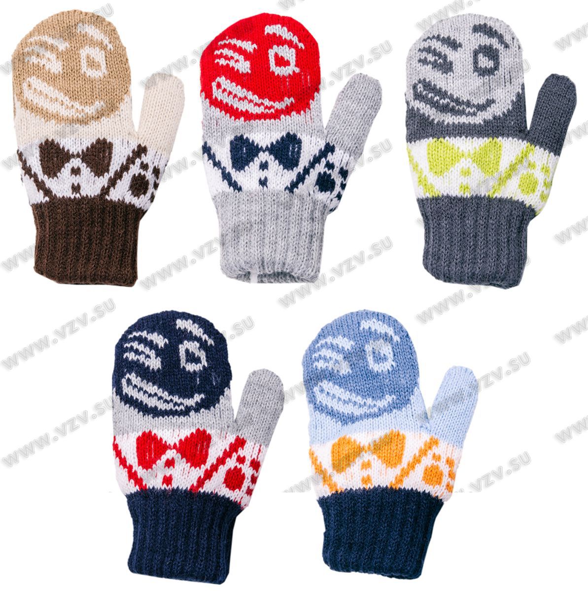 Зимние варежки для мальчика. Полосатые варежки. Варежки 10 лет. Варежки детские. Варежки 6285515_4955.