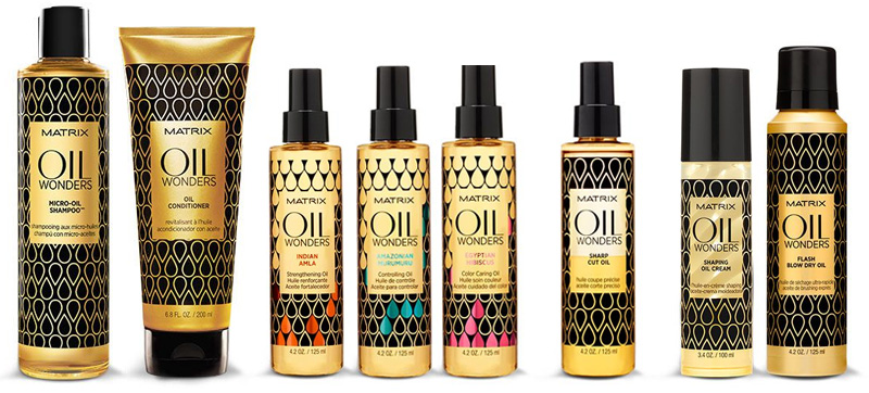 Масло Для Волос Oil Wonders Купить