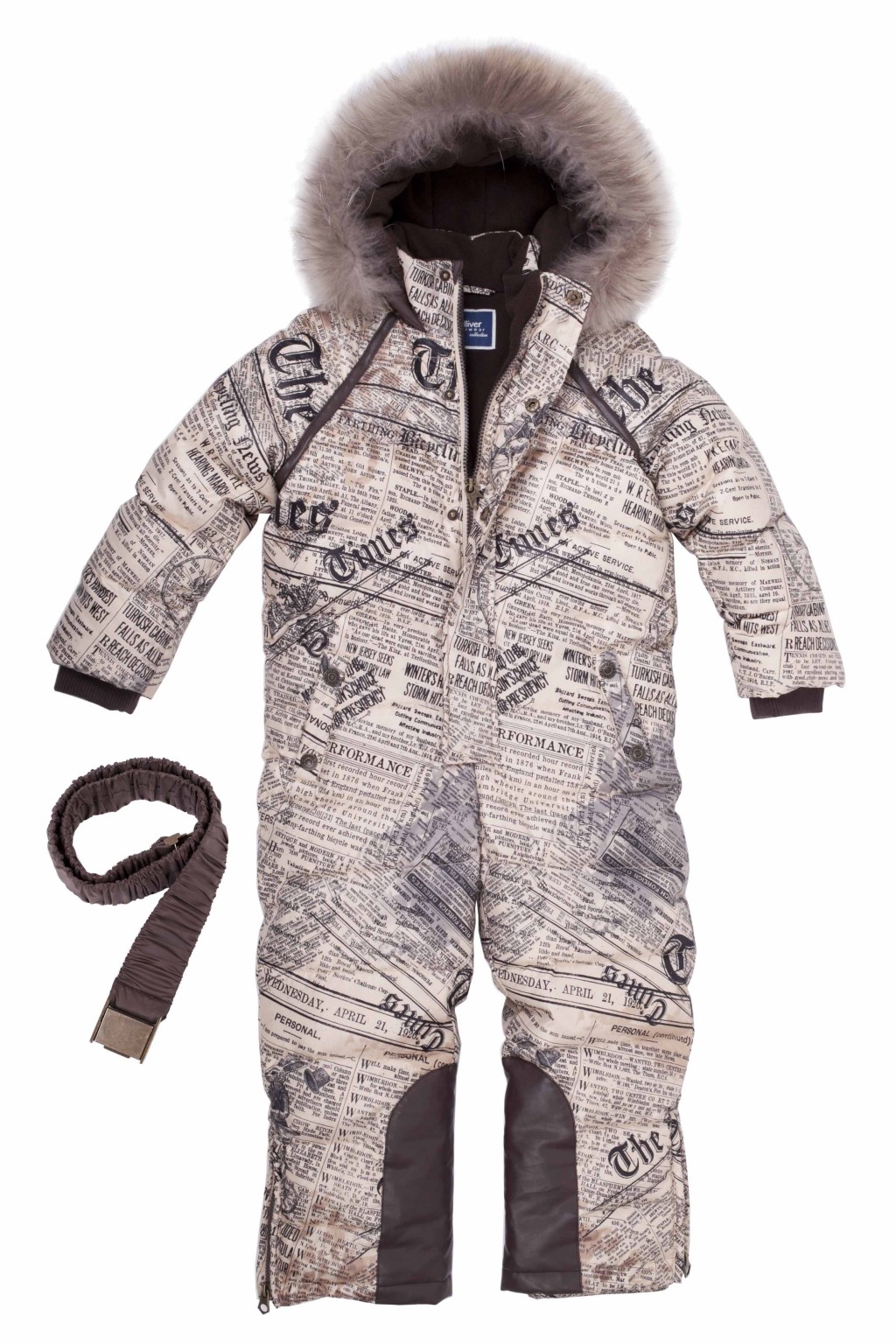 Купить Зимний Комбинезон 104 Размера