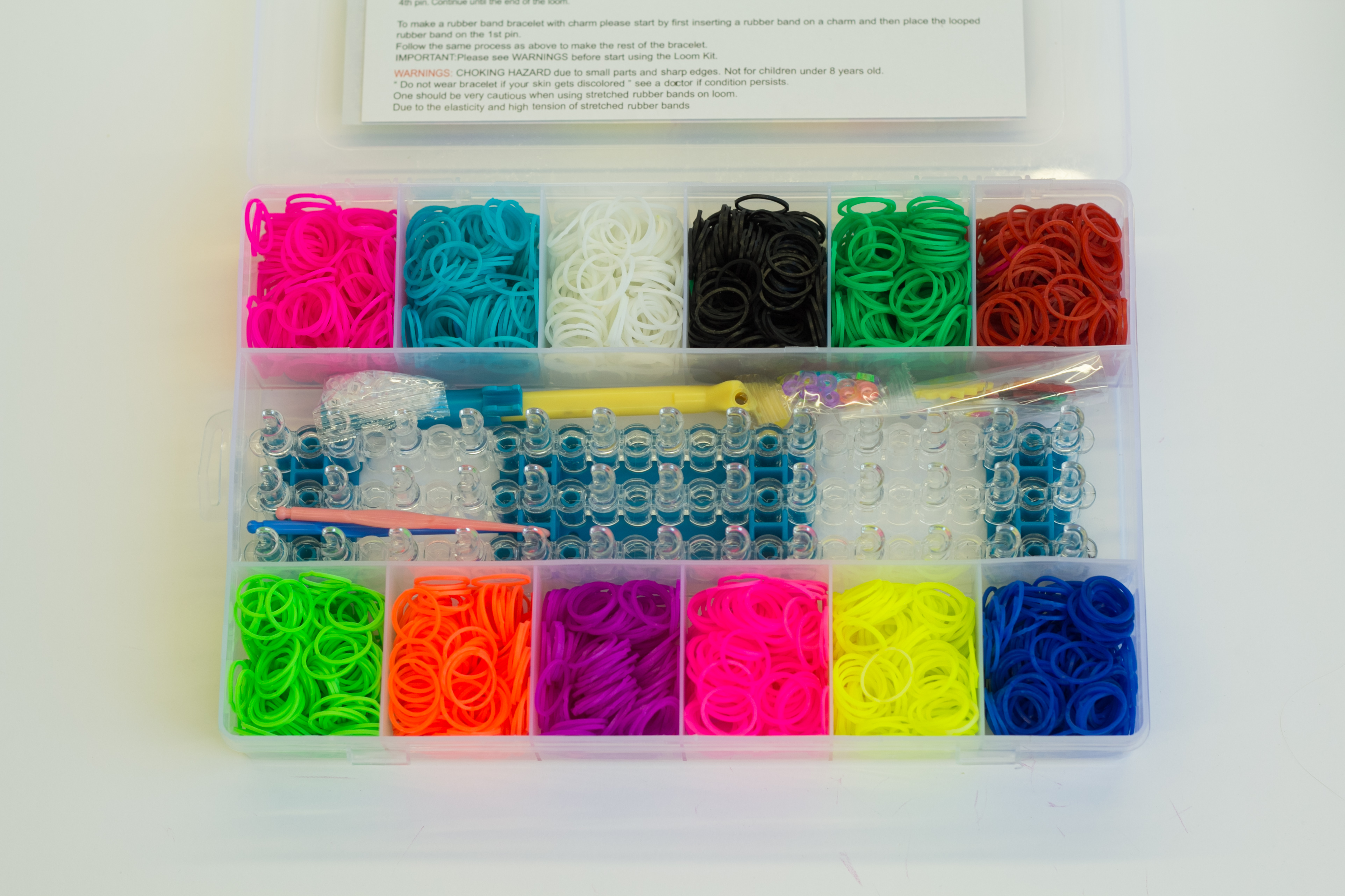 Игры И Игрушки Loom Bands Купить